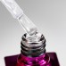 Molly Nails Top Liquid Glass No-Wipe HEMA/Di-HEMA Free - Топ за гел лак без лепкав слой с ефект стъкло 10мл.